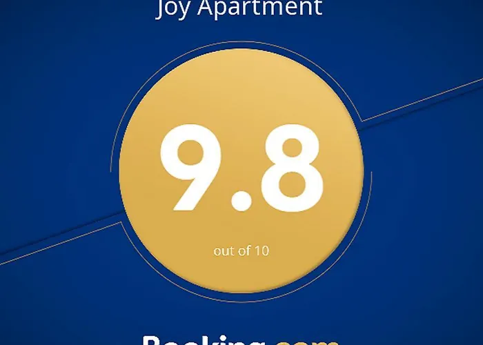 Joy דירה טימישוארה